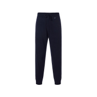 阿玛尼 ARMANI EXCHANGE 男士绵羊毛/锦纶针织运动休闲裤卫裤慢跑裤羊毛裤6LZP1A ZM2BZ