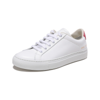 COMMON PROJECTS 女士皮革系带休闲运动鞋板鞋小白鞋6093