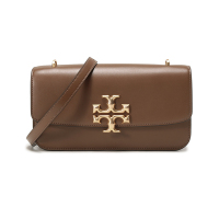 汤丽柏琦 TORY BURCH ELEANOR系列皮革双T LOGO手提单肩斜挎包法棍包89644