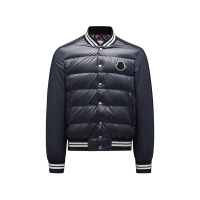 盟可睐/蒙口 MONCLER 男士宽松版Torilis鹅绒羽绒服夹克外套1A00106 595ZJ