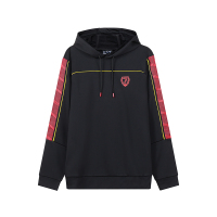 阿玛尼 EMPORIO ARMANI EA7 男士连帽长袖卫衣运动衫6LPM85 PJJUZ