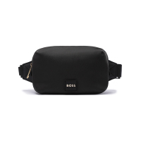 雨果博斯 HUGO BOSS 男士织物胸包斜挎包腰包50485682