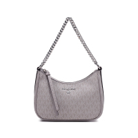 迈克·科尔斯 MICHAEL KORS MK女包 人造革手提单肩包腋下包半月包牛角包链条包32S2ST9C1V