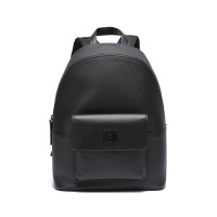 MCM 奢侈品 男士皮革/织物Stark手提双肩包背包MMKCAVE01