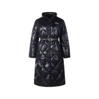 杜威迪嘉 DUVETICA 女士PIPIN系列长款羽绒服大衣外套222 VDDJ01825K0001