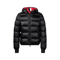 盟可睐/蒙口 MONCLER 男士Hintertux短款鹅绒连帽羽绒服夹克外套1A00059 53071