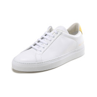 COMMON PROJECTS 男士皮革系带休闲运动鞋板鞋小白鞋2342