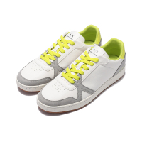 阿玛尼 ARMANI EXCHANGE 男士系带休闲运动鞋板鞋XUX144 XV595