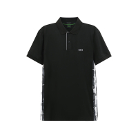 雨果博斯 HUGO BOSS 男士修身版短袖POLO衫50483203