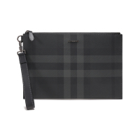 博柏利 BURBERRY 男款扁平手拿包8064580