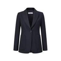 麦丝玛拉 Max Mara 女士修身版西装西服外套ACAICI