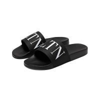 华伦天奴 VALENTINO 男士橡胶拖鞋凉拖2Y2S0873 SYE