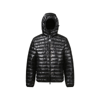 盟可睐/蒙口 MONCLER 秋冬款 男士轻薄款鹅绒羽绒服夹克外套 I1 091 1A00030 595OK