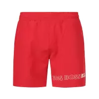 雨果博斯 HUGO BOSS 男士Black系列沙滩裤游泳短裤50469300