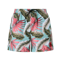 雨果博斯 HUGO BOSS 男士HUGO系列休闲短裤沙滩裤50491554