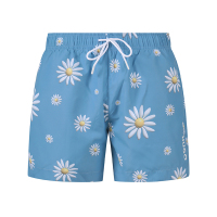 雨果博斯 HUGO BOSS 男士HUGO系列沙滩裤游泳短裤50491555