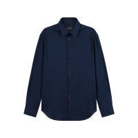 阿玛尼 GIORGIO ARMANI 男士棉质长袖衬衫8WGCCZ97 JZ071