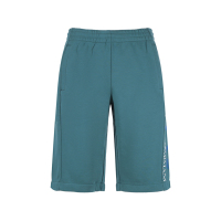 阿玛尼 EMPORIO ARMANI EA7 男士棉质黑百慕大短裤运动休闲五分裤3RPS57 PJLSZ