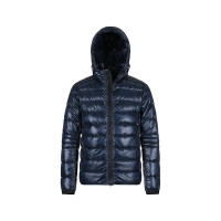 加拿大鹅 CANADA GOOSE 男士鸭绒连帽羽绒服夹克外套2227MB