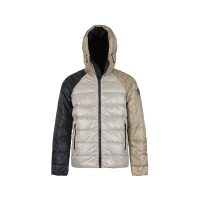 加拿大鹅 CANADA GOOSE 秋冬款 男士Legacy两面穿鸭绒连帽羽绒服夹克外套2729MBCB