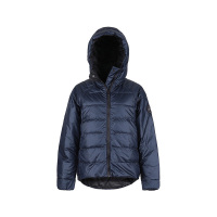 加拿大鹅 CANADA GOOSE 秋冬款 女士MACKAY黑标两面穿鸭绒连帽羽绒服夹克外套5881LB