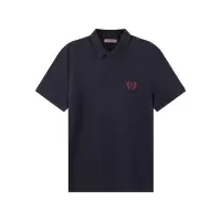 华伦天奴 VALENTINO 男士棉质短袖POLO衫2V3MH00V94Y