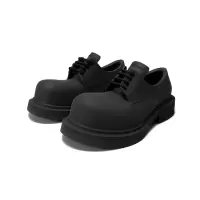 巴黎世家 BALENCIAGA 男士EVA系带德比鞋厚底鞋米奇大头鞋717805 W0FOI