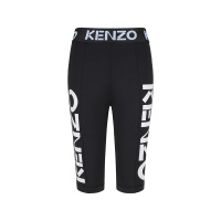 高田贤三 KENZO 女士弹力运动骑行短裤FD5 2PA704 4SN