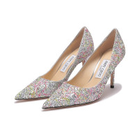 周仰杰 JIMMY CHOO 女士尖头细跟高跟鞋婚鞋LOVE 85 AKW 231