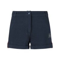 阿玛尼 EMPORIO ARMANI EA7 女士棉质休闲运动短裤3RTS66 TJLFZ