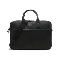 阿玛尼 EMPORIO ARMANI 男士手提单肩斜挎包公文包电脑包Y4P119 Y138E