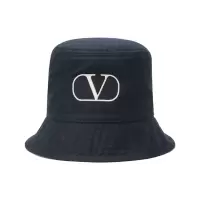 华伦天奴 VALENTINO 女士织物帽子渔夫帽水桶帽2Y2HGA32 HCY
