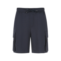 阿玛尼 ARMANI EXCHANGE 男士棉质休闲运动裤短裤3RZSJA ZJ7KZ