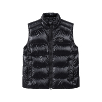 加拿大鹅 CANADA GOOSE 女士CYPRESS鸭绒羽绒保暖马甲2237LB