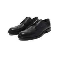 托德斯 TOD'S 男士皮革系带德比鞋单鞋皮鞋XXM01E0O530MG2