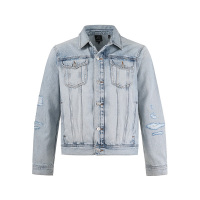 阿玛尼 ARMANI EXCHANGE 男士薄款休闲西服西装上衣外套3RZG45 ZN1FZ