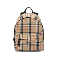 博柏利 BURBERRY 男款织物户外手提双肩包背包旅行包8069749