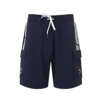 阿玛尼 EMPORIO ARMANI EA7 男士户外工装风运动休闲短裤3RPS55 PJLIZ