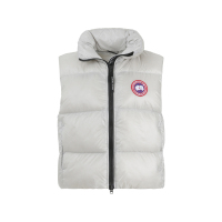 加拿大鹅 女士Cypress鸭绒羽绒马甲 2257W