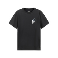 芬迪 男士棉质FENDI Block印花圆领短袖滑板T恤 FY1217 APMC