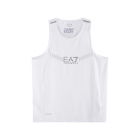 阿玛尼 EMPORIO ARMANI EA7 男士ENTUS7轻薄款夏季网孔透气背心无袖打底汗衫3RPH01 PJMEZ