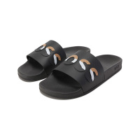 雨果博斯 HUGO BOSS 男士black系列立体徽标户外沙滩鞋拖鞋凉拖50493100