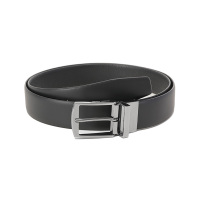阿玛尼 GIORGIO ARMANI 男士可裁剪双面皮带腰带Y2S450 YSR4X