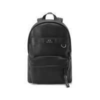 阿玛尼 男士小标识印花手提双肩包背包 952562 3F867