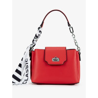 欧米omi包包女包新款2019 时尚斜跨包单肩包女包丝带包