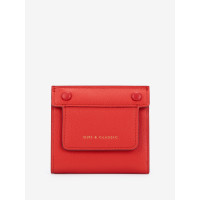 欧米OMI女士牛皮钱夹2019新款时尚韩版零钱包多卡位多功能小包包