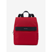 欧米omi双肩包女包2019夏季新款百搭学生书包运动休闲背包旅行包