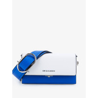 欧米omi撞色小包包女2019新款夏季百搭宽带斜挎流行女包时尚休闲