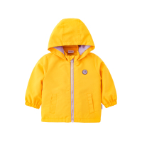 贝贝怡男女宝宝运动外衣儿童防风休闲外套191S2015