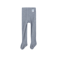 贝贝怡女童弹力针织甜美连裤袜191P507